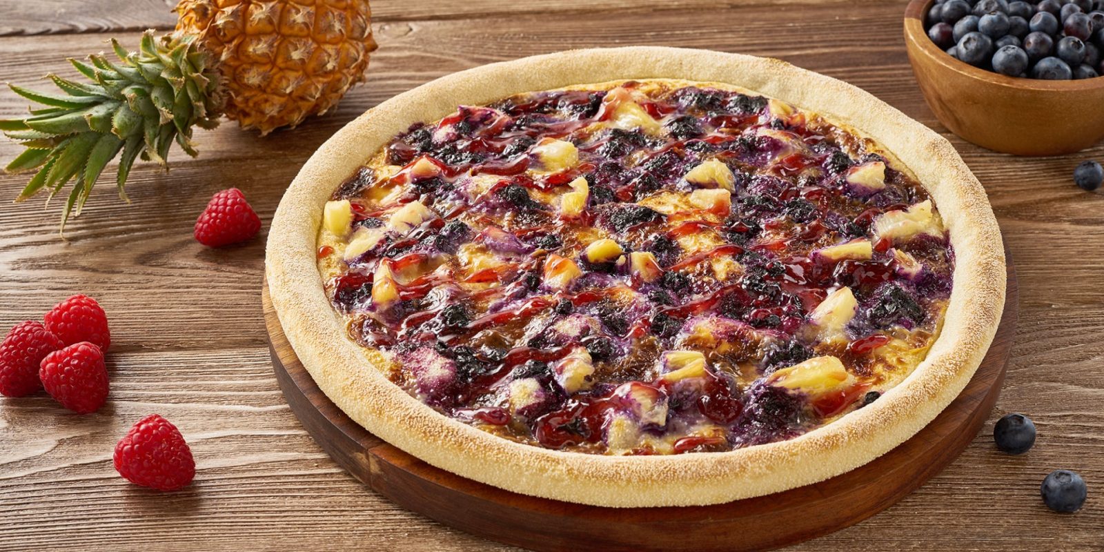 рецепты фруктовая пицца фото 36