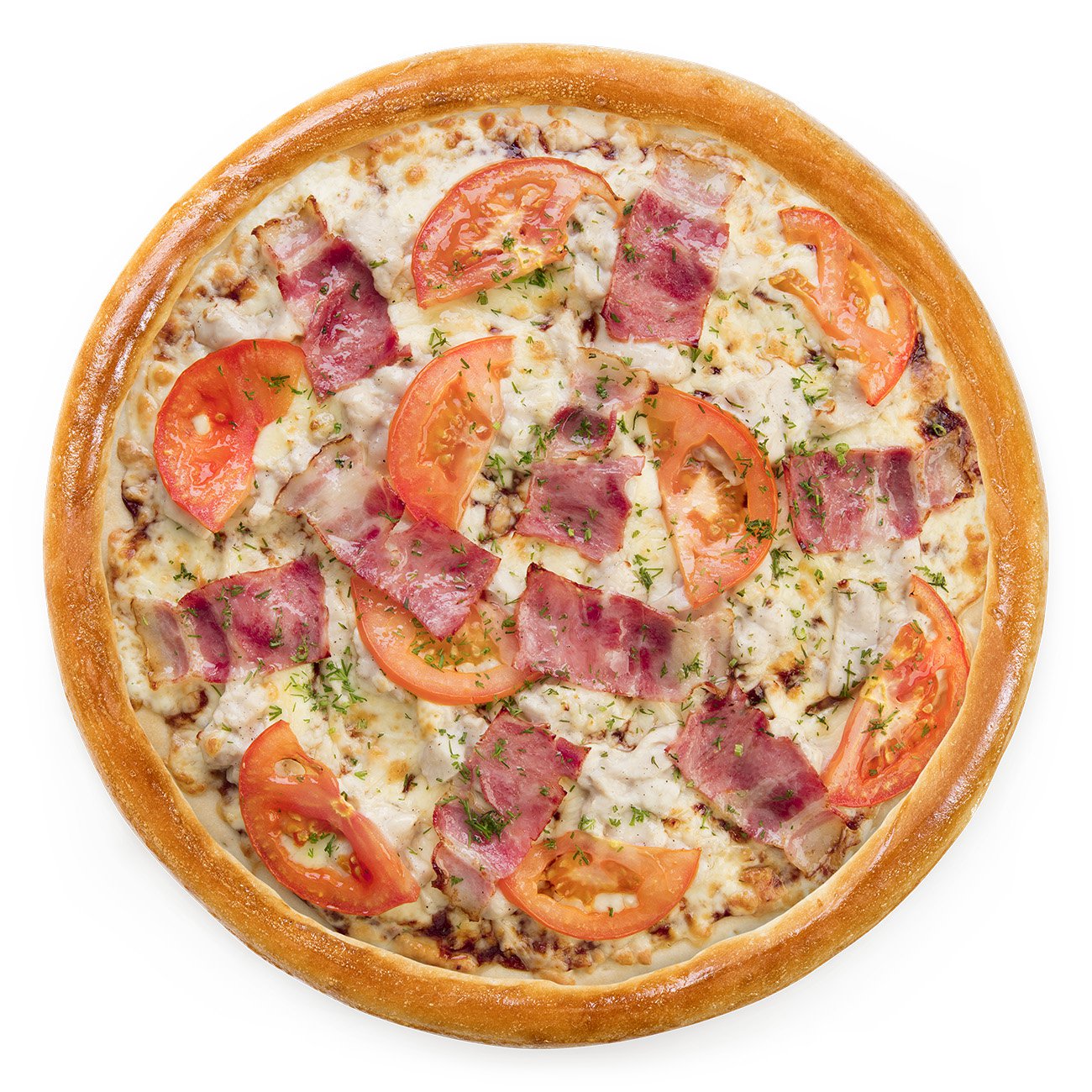 пицца грибная с беконом рецепт фото 85